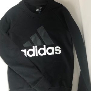 Adidas crewneck